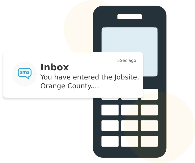 phone-call and text-based visit recording
