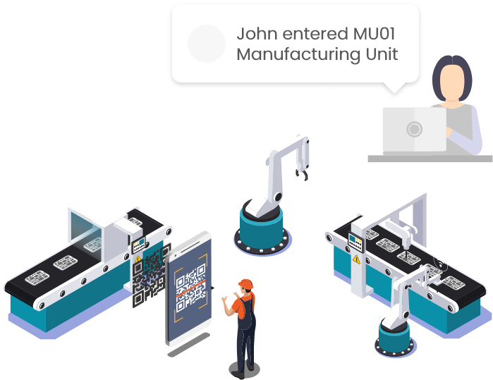 Get report for payroll and compliance purpose