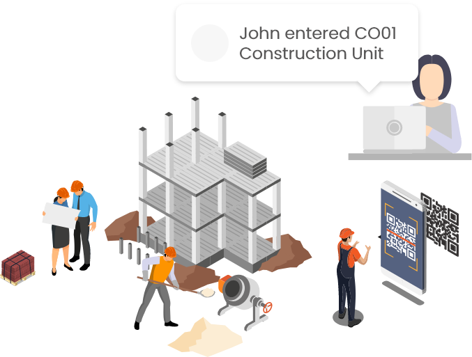 Get report for payroll and compliance purpose