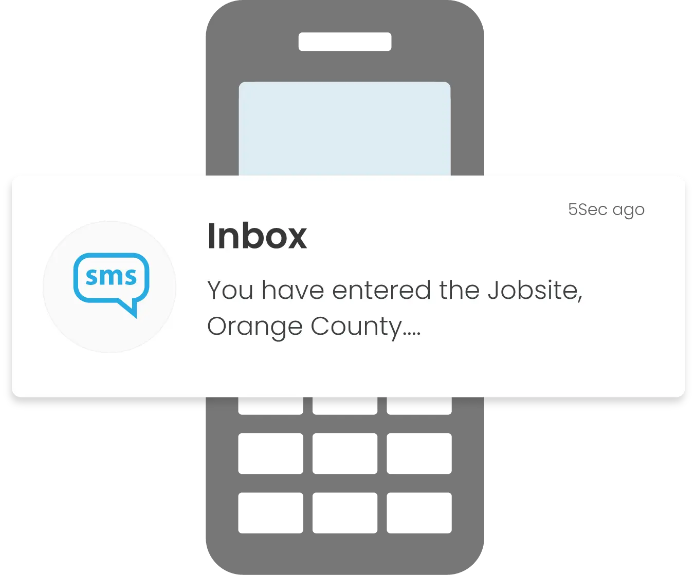 IVR and Text-based Time-Clock