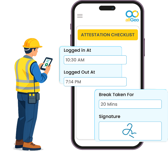 Attestation & Proof of Work