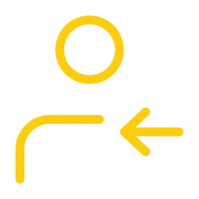 Patient receiving the service details