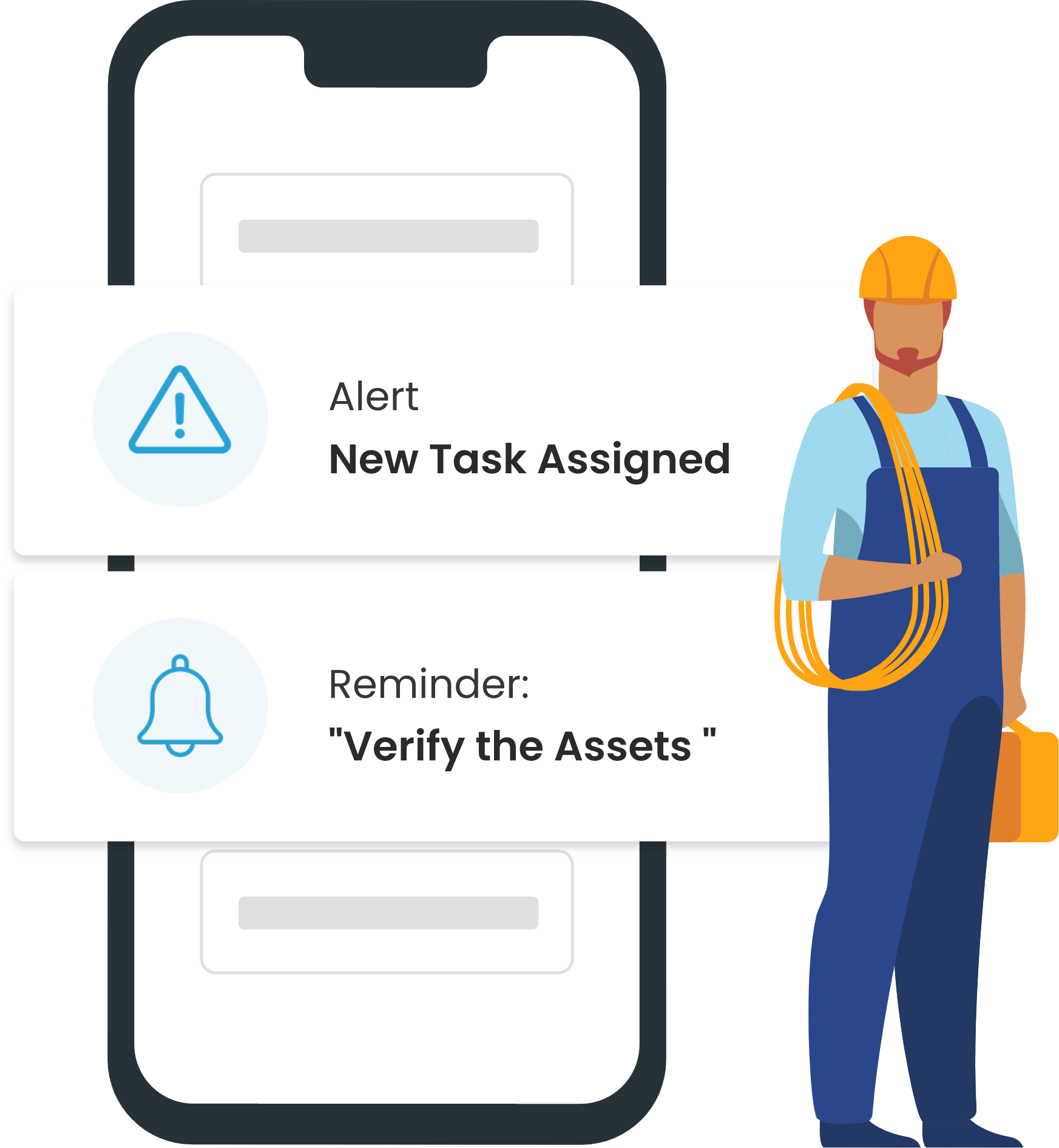 alerts and reminders