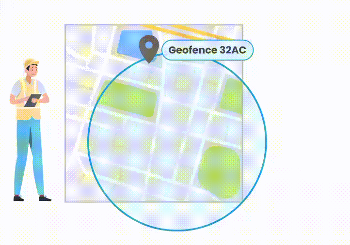 allGeo Workforce Visibility in Real Time