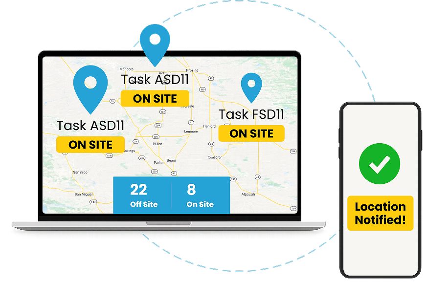 Workforce Management & Productivity Monitoring Platform